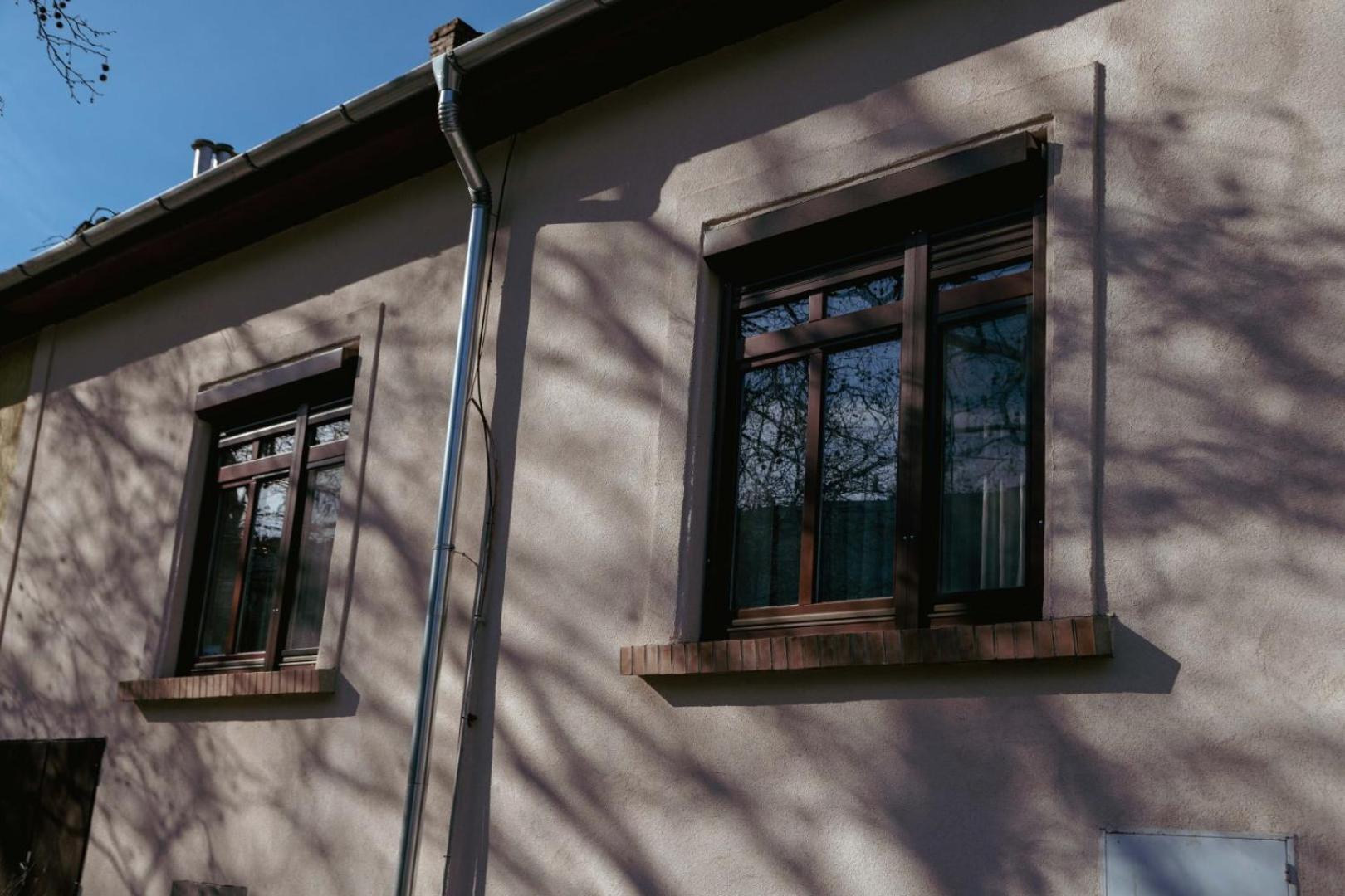 Dobay Apartman Jula Exterior foto